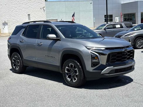 New 2026 Chevrolet Equinox ACTIV w/ Safety and Technology Package FWD image 4