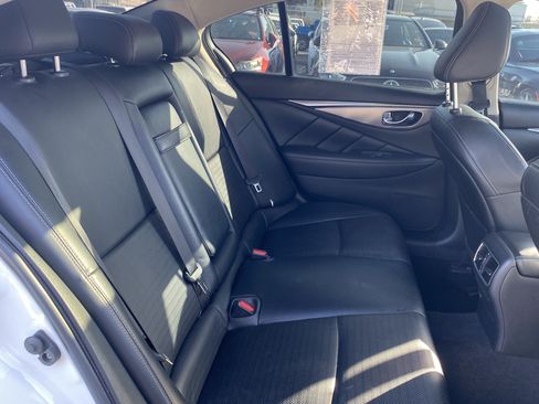 Used 2018 INFINITI Q50 Sport w/ Cargo Package (L95) RWD image 28