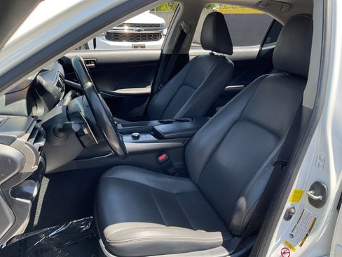 Used 2019 Lexus IS 300 w/ Accessory Package 2 RWD image 18