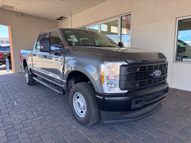 New 2025 Ford F350 XL w/ 360-Degree Camera Package AWD/4WD image 7