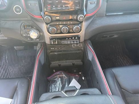 Used 2019 RAM 1500 Rebel w/ Rebel Level 2 Equipment Group AWD/4WD image 21