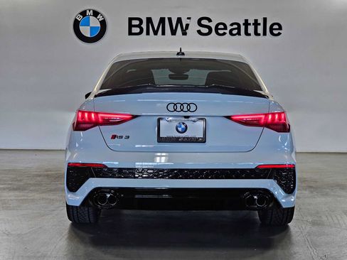 Used 2023 Audi RS 3 AWD/4WD image 5