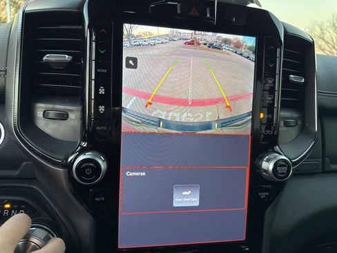 Used 2024 RAM 1500 Rebel w/ Rebel Level 2 Equipment Group image 8