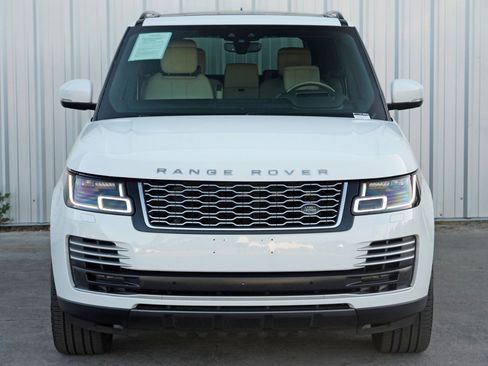 Used 2020 Land Rover Range Rover Autobiography image 63