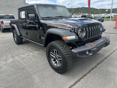 New 2025 Jeep Gladiator Mojave