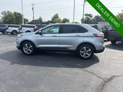 Used 2023 Ford Edge SEL