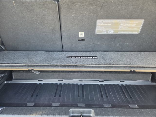 Certified 2023 Toyota Sequoia Limited AWD/4WD image 29