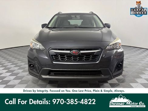Used 2019 Subaru Crosstrek 2.0i AWD/4WD image 3