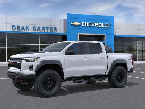 New 2026 Chevrolet Colorado ZR2 w/ ZR2 Bison Edition image 2