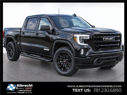 Certified 2021 GMC Sierra 1500 Elevation