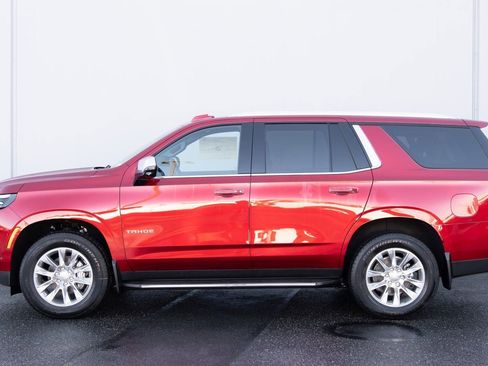 New 2026 Chevrolet Tahoe Premier image 28