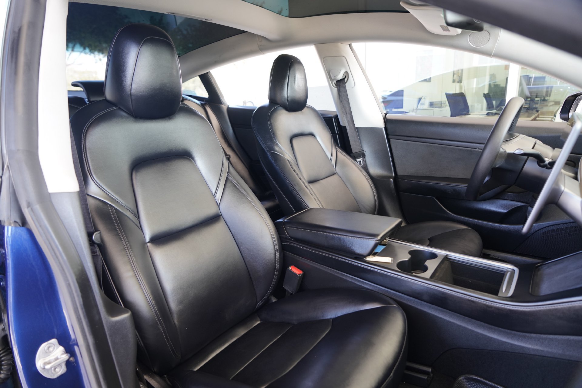 Used 2021 Tesla Model 3 Standard Range Plus RWD image 22