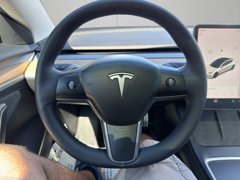 Used 2021 Tesla Model 3 Performance AWD/4WD image 14