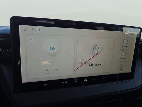 New 2026 Ford Maverick XL image 12