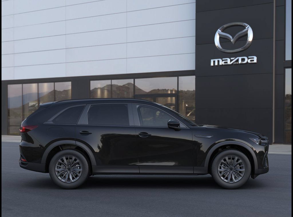 New 2026 MAZDA CX-70 SC AWD/4WD image 5