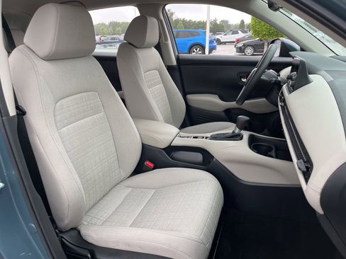 Used 2025 Honda HR-V LX image 27