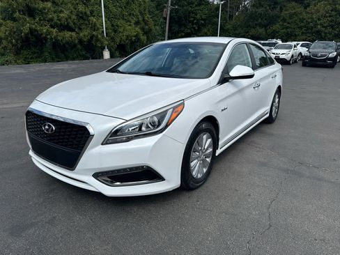 Used 2017 Hyundai Sonata SE FWD image 7