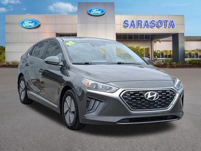Used 2022 Hyundai Ioniq SE
