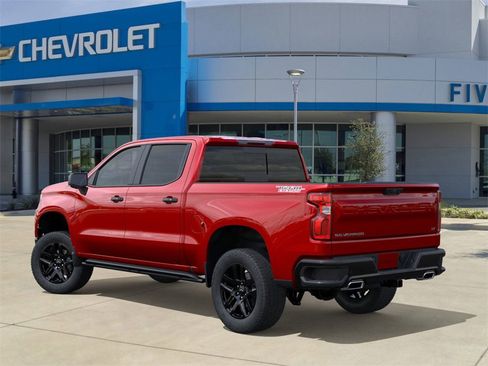 New 2026 Chevrolet Silverado 1500 LT Trail Boss w/ Safety Package image 3