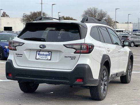 Used 2024 Subaru Outback Onyx Edition XT w/ Tech Package 2 image 4