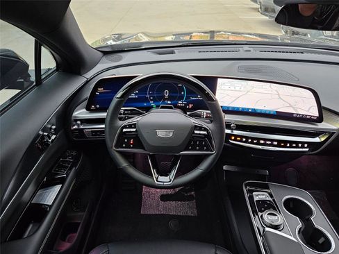 New 2026 Cadillac Lyriq Luxury w/ LPO, Floor Liner Package AWD/4WD image 14