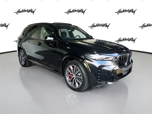 New 2026 BMW X5 M60i w/ Executive Package image 3