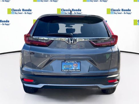 Used 2021 Honda CR-V EX image 7
