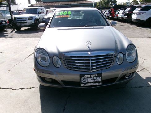 Used 2008 Mercedes-Benz E 320 BlueTEC Sedan image 9
