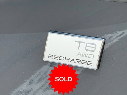 Certified 2024 Volvo XC90 T8 Ultimate AWD/4WD image 11