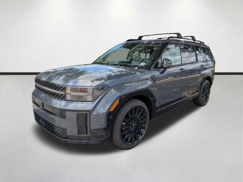 New 2026 Hyundai Santa Fe Calligraphy FWD image 7