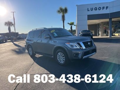 Used 2018 Nissan Armada SV w/ Driver Package