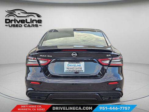 Used 2023 Nissan Maxima SR w/ Sport Mat Group image 3