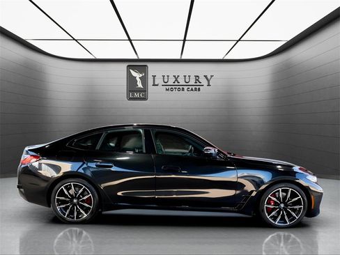 Used 2024 BMW M440i xDrive Gran Coupe w/ Shadowloine Package image 3