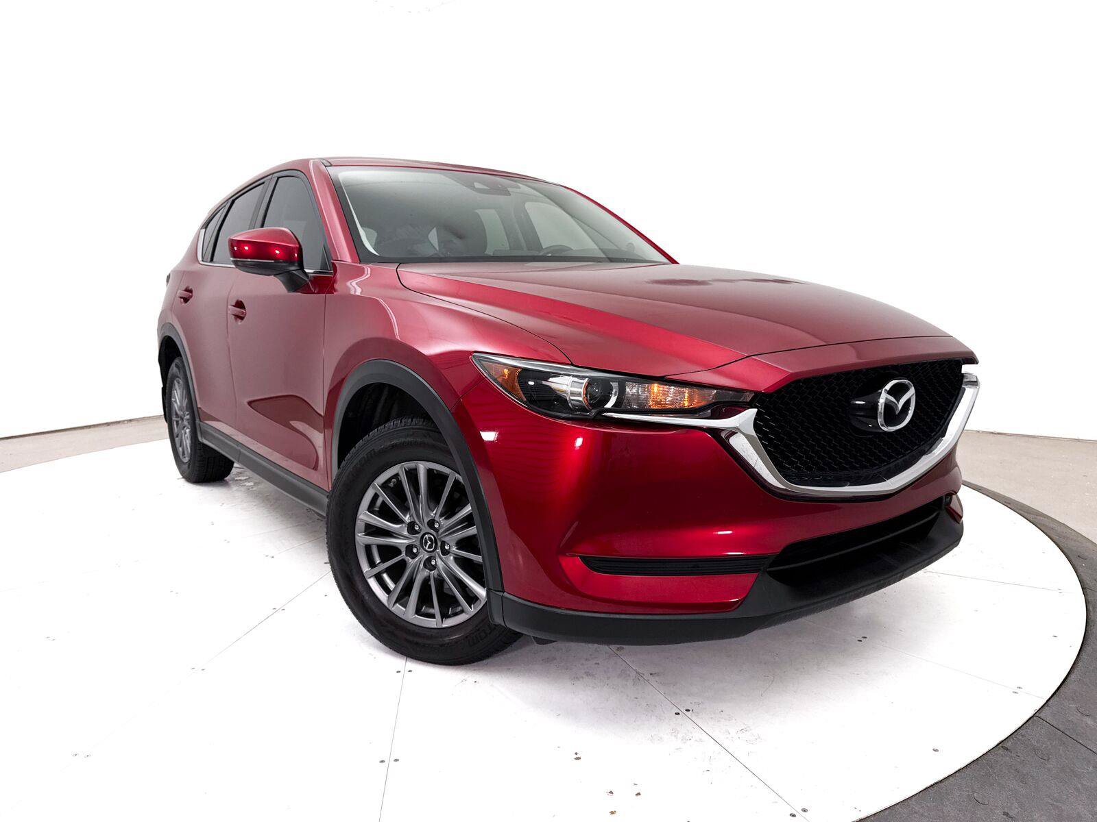 Used 2017 MAZDA CX-5 Touring AWD/4WD image 1