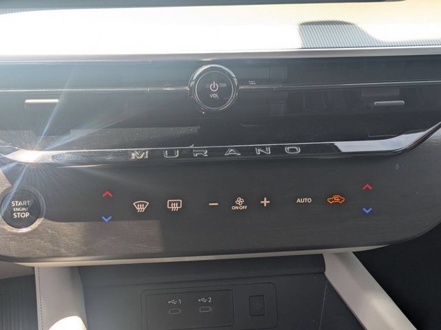 Used 2025 Nissan Murano SL AWD/4WD image 20