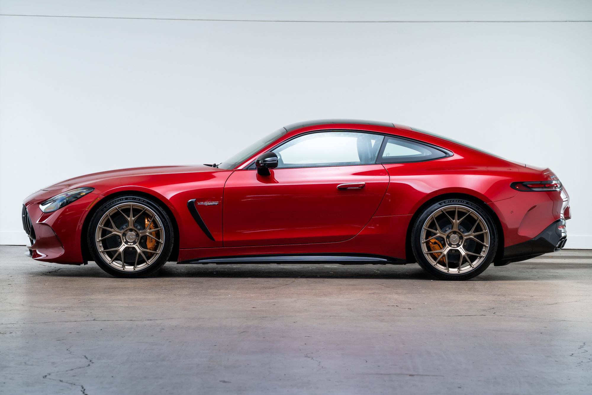Used 2025 Mercedes-Benz AMG GT 63 S image 7