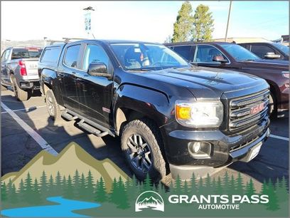 Used 2019 GMC Canyon All Terrain w/ Trailering Package