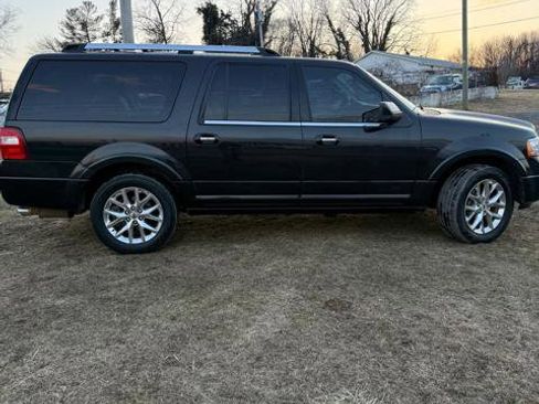 Used 2015 Ford Expedition EL Limited w/ Equipment Group 301A image 8