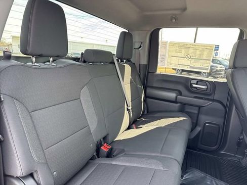 New 2026 Chevrolet Silverado 2500 Custom w/ Custom Value Package image 25