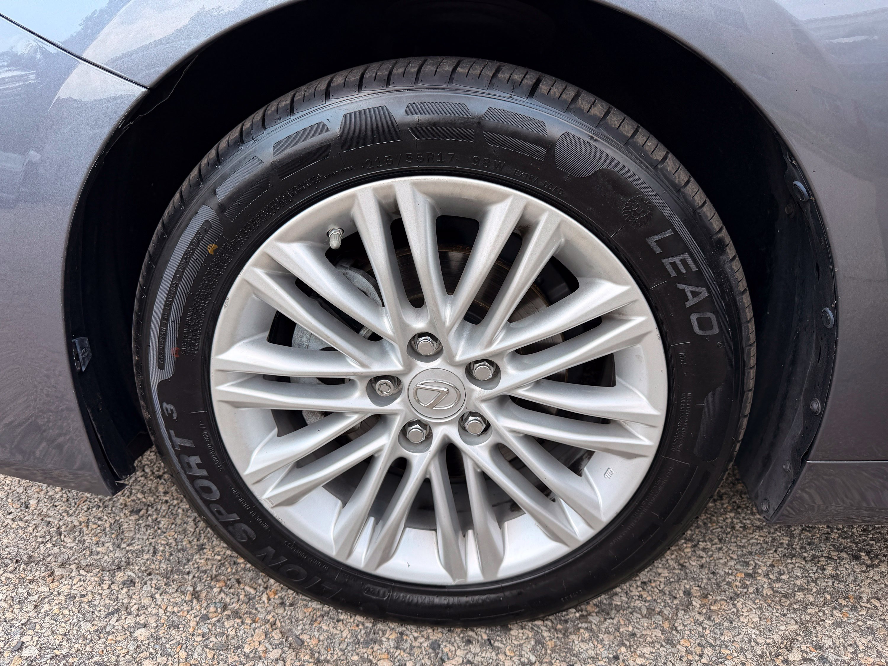 Used 2016 Lexus ES 350 FWD image 36