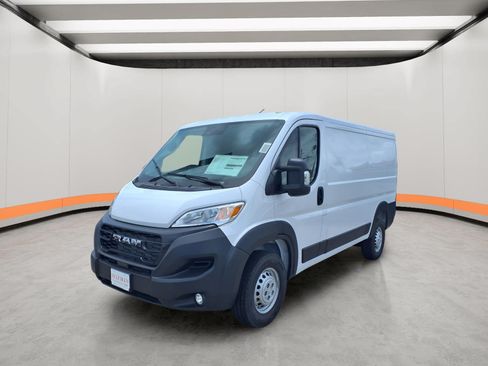 New 2026 RAM ProMaster 1500 FWD image 3