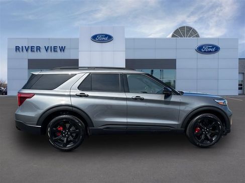 Used 2023 Ford Explorer ST w/ Equipment Group 401A AWD/4WD image 6