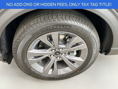 New 2025 Ford Explorer Active w/ Active Comfort Package image 32