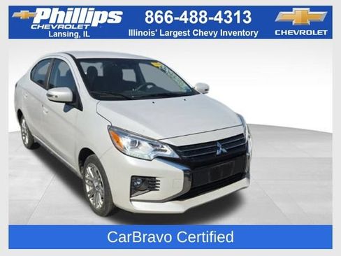 Used 2024 Mitsubishi Mirage G4 SE FWD image 1