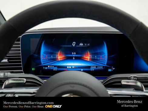 New 2026 Mercedes-Benz GLE 53 AMG 4MATIC Coupe image 22