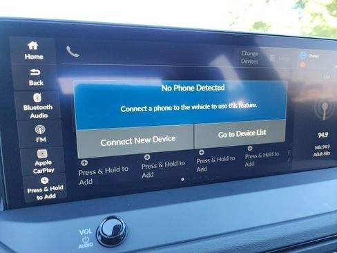 Used 2025 Honda Accord EX-L image 30