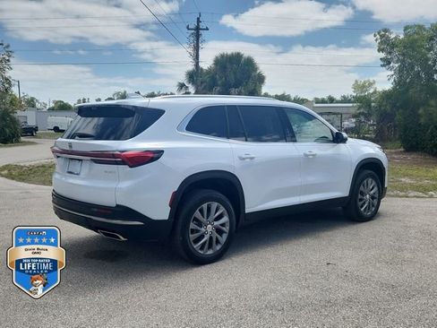 New 2026 Buick Enclave Preferred w/ Power Package AWD/4WD image 4