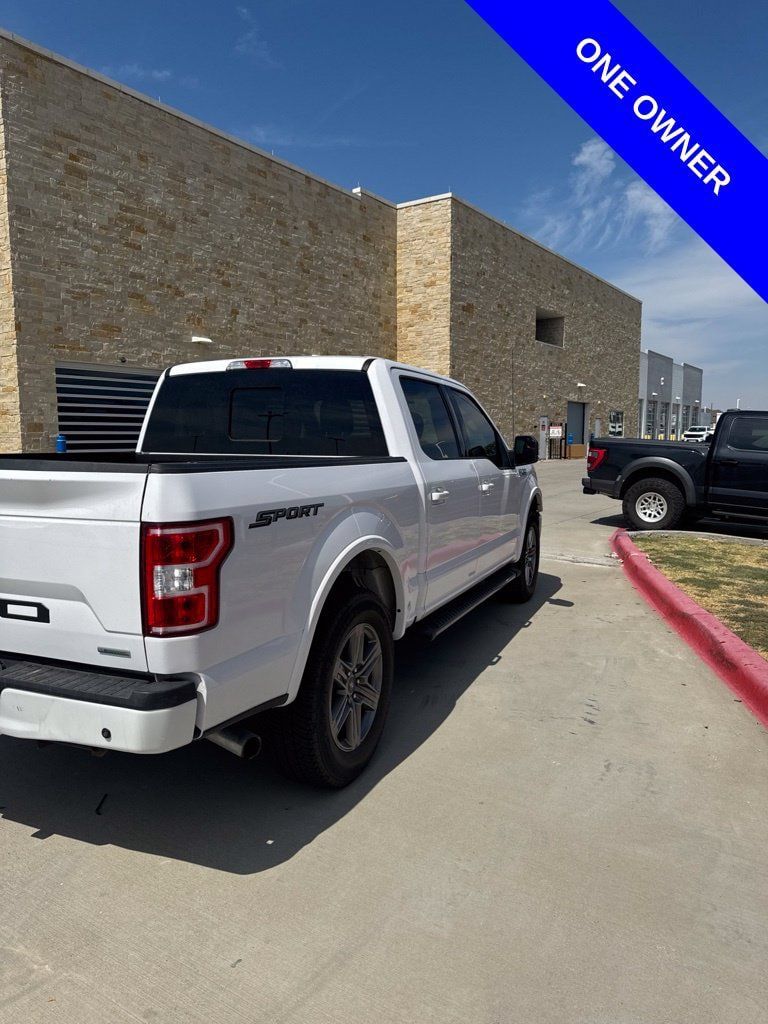 Used 2020 Ford F150 XLT w/ Equipment Group 302A Luxury RWD image 7