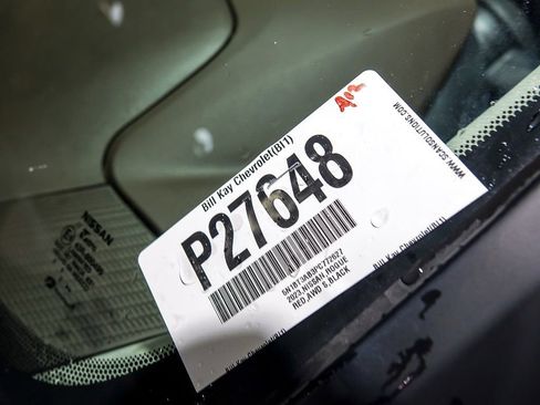 Used 2023 Nissan Rogue S image 32