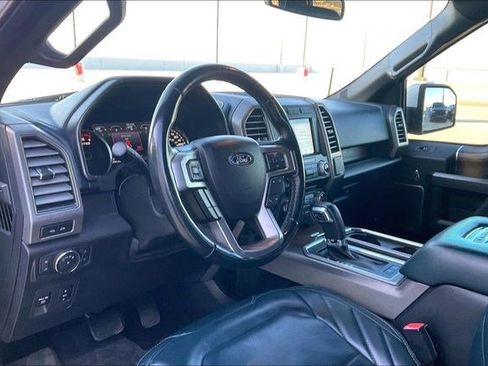 Used 2018 Ford F150 Limited image 7